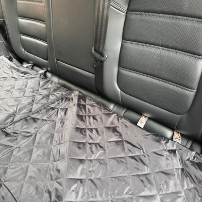 Farmers Market: Deluxe Hard Base Hammock Car Seat Cover