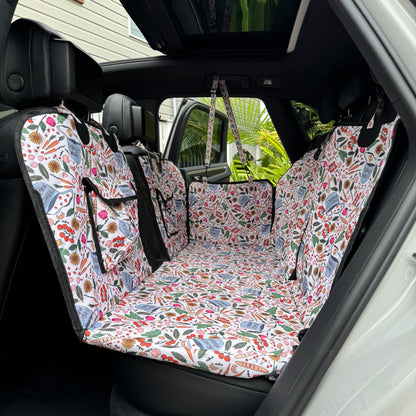 Farmers Market: Deluxe Hard Base Hammock Car Seat Cover