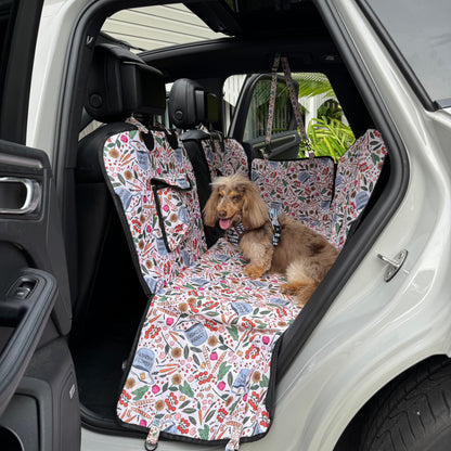 Farmers Market: Deluxe Hard Base Hammock Car Seat Cover