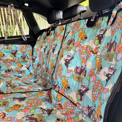Up: Deluxe Hammock Car Seat Cover