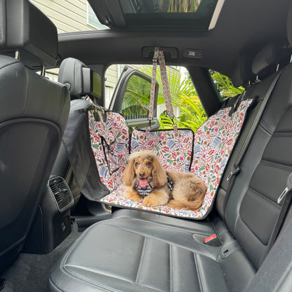 Farmers Market: Deluxe Hard Base Hammock Car Seat Cover