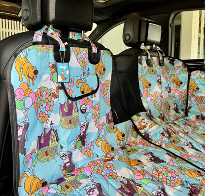 Up: Deluxe Hammock Car Seat Cover