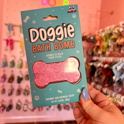 Doggie Bath Bomb