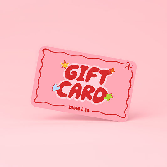 Gift Card