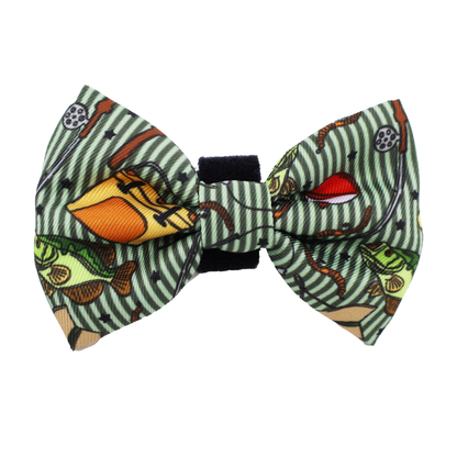 Gone Fishing: Bow Tie