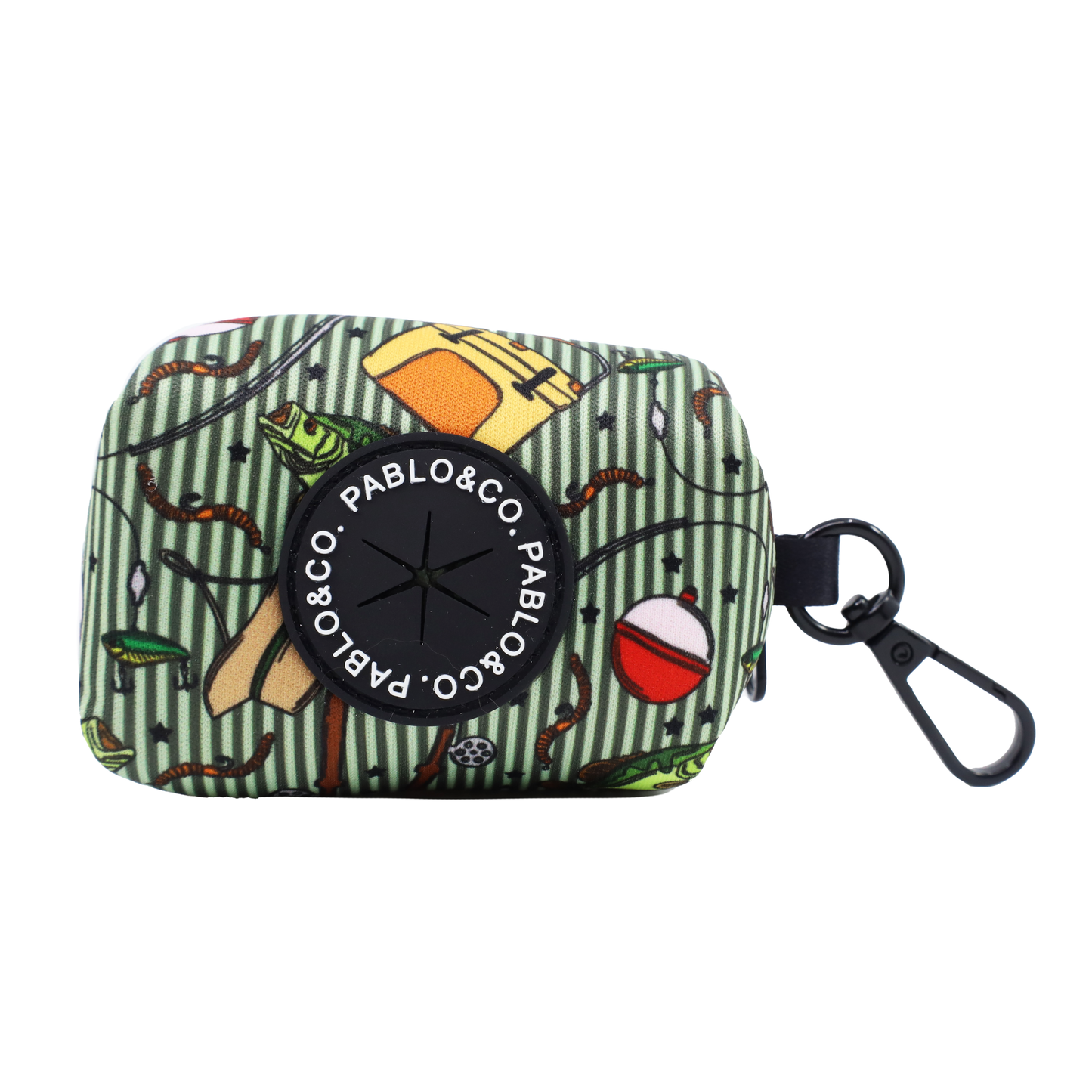 Gone Fishing: Poop Bag Holder