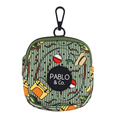 Gone Fishing: Treat Pouch