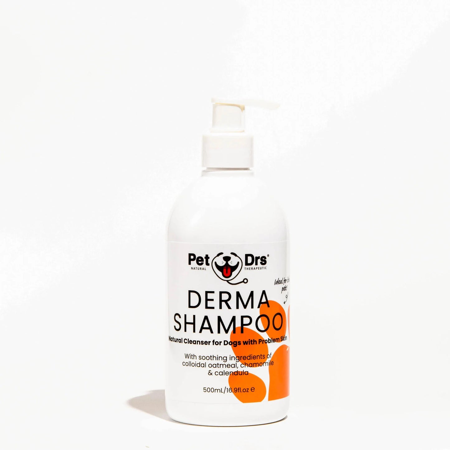 Pet Drs Derma Shampoo 500ml