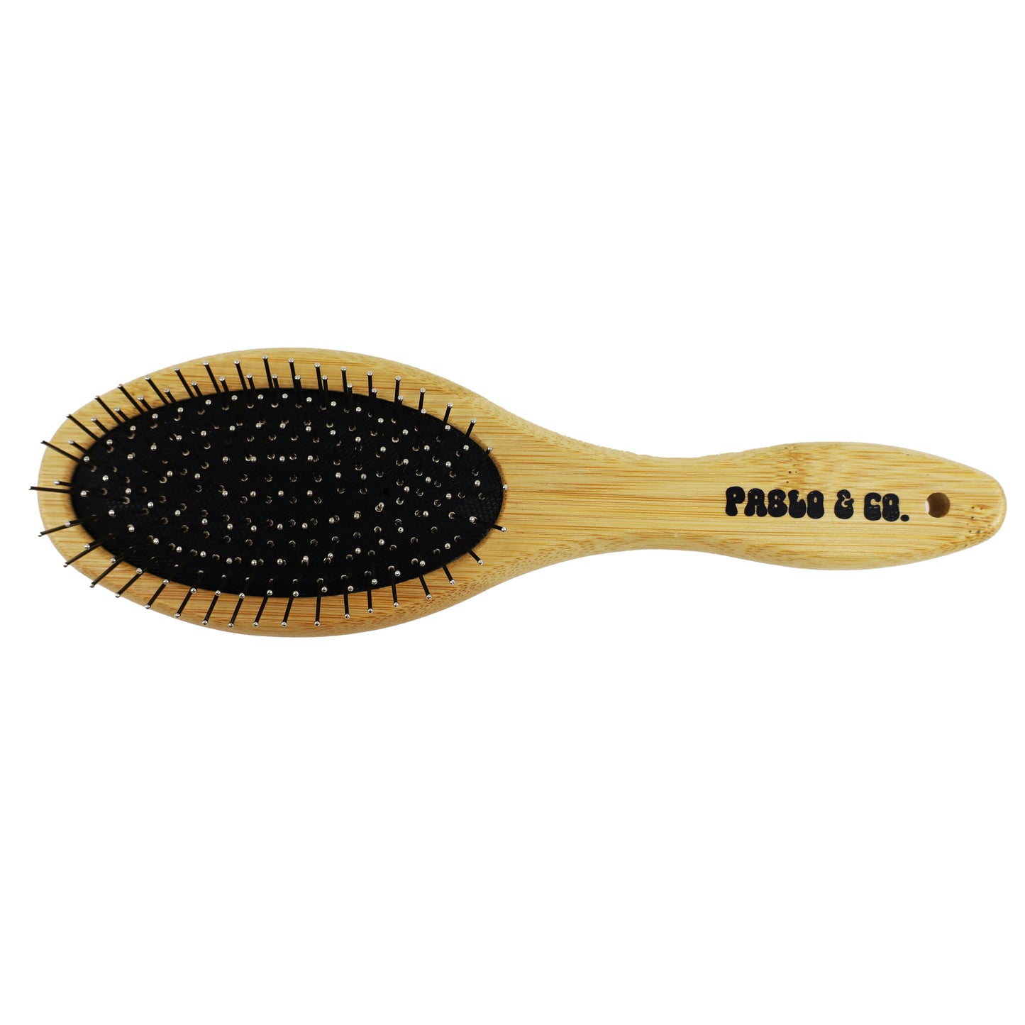 Bamboo Grooming Brush