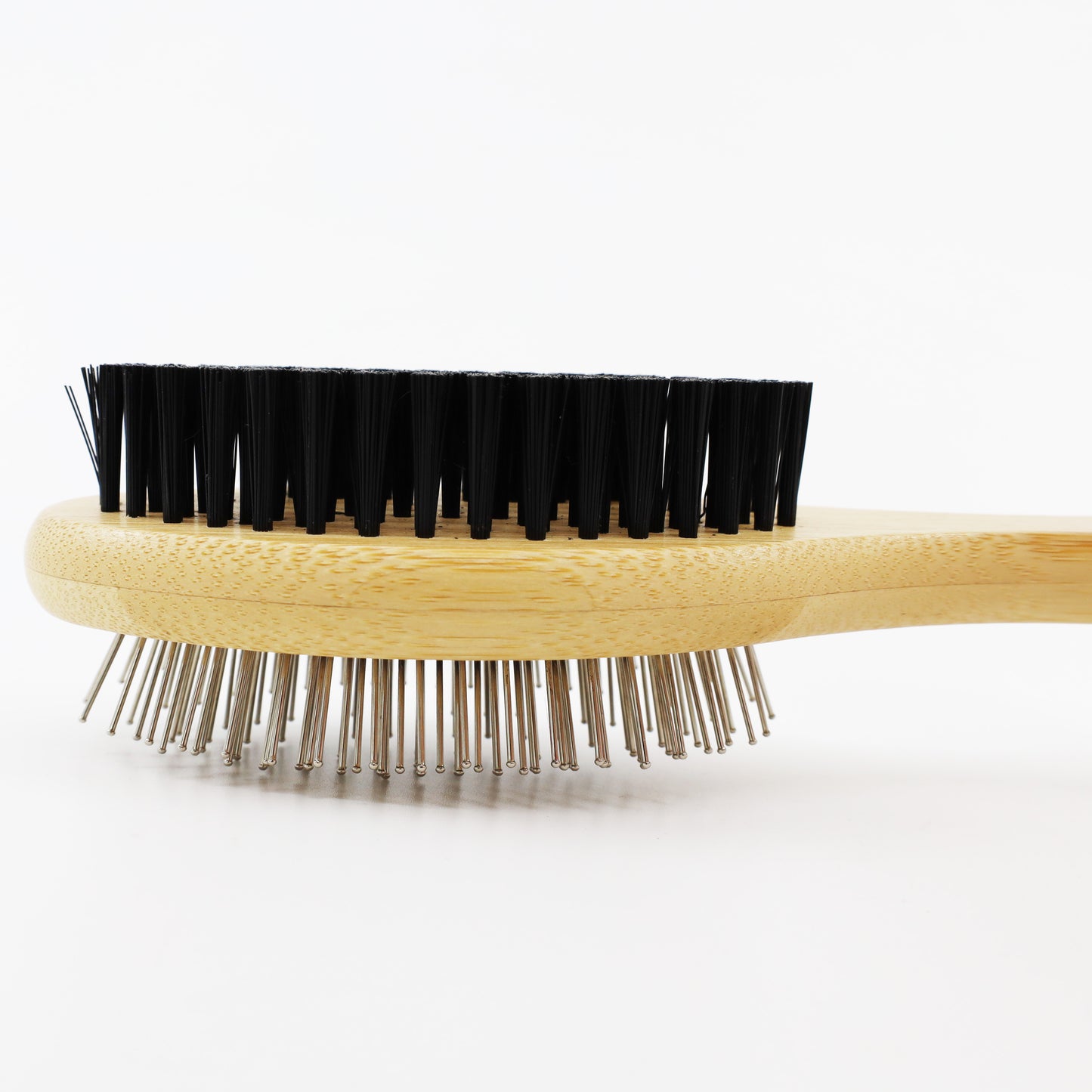 Bamboo Grooming Brush