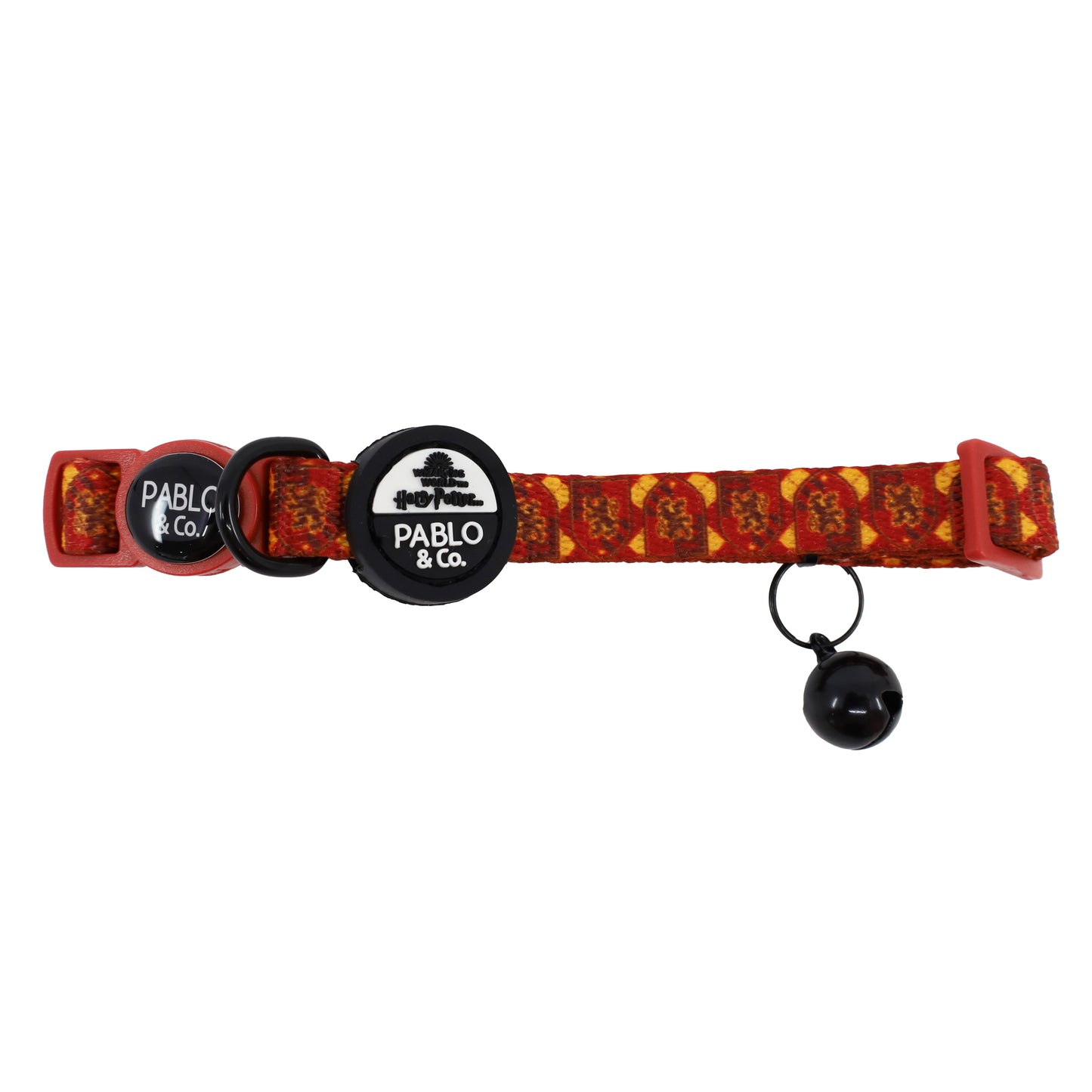 Harry Potter - Gryffindor: Cat Collar