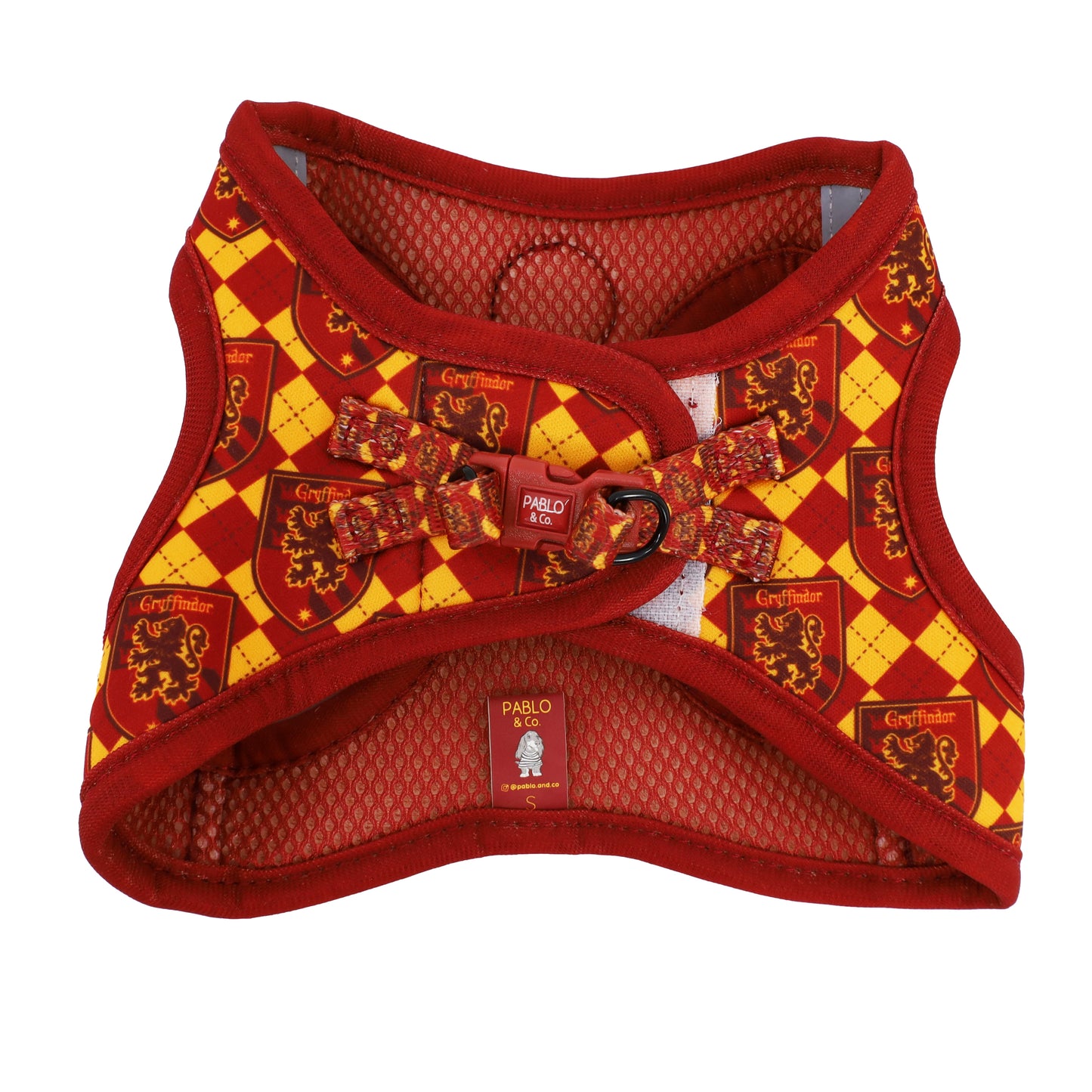 Harry Potter - Gryffindor: Step In Cat Harness