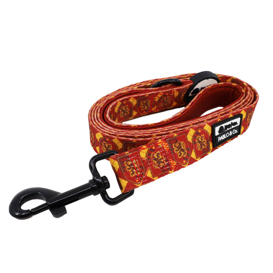 Harry Potter - Gryffindor: Dog Leash