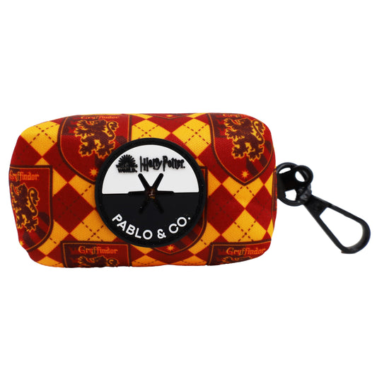 Harry Potter - Gryffindor: Poop Bag Holder