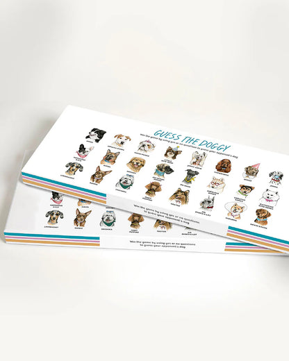 Guess the Doggy Game