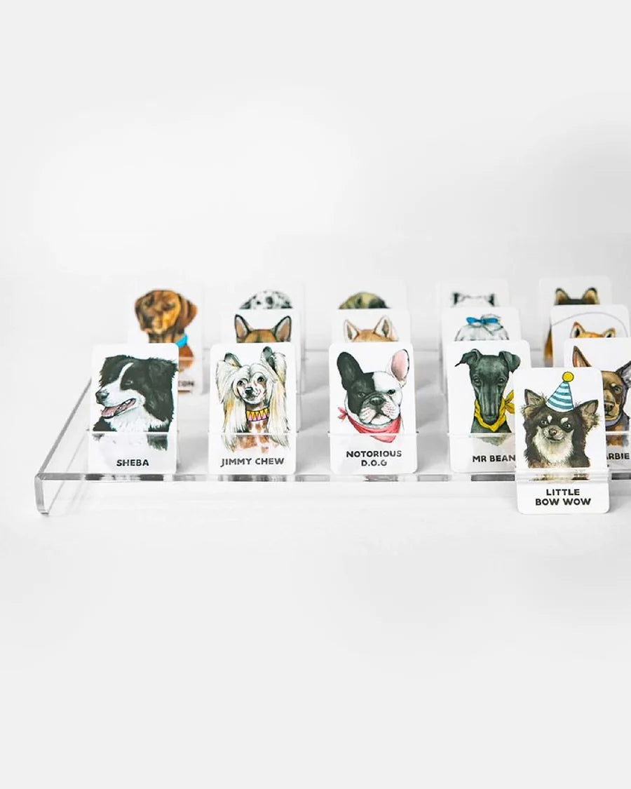 Guess the Doggy Game