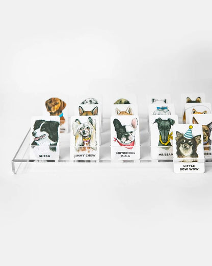 Guess the Doggy Game