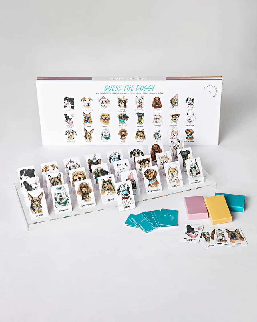 Guess the Doggy Game