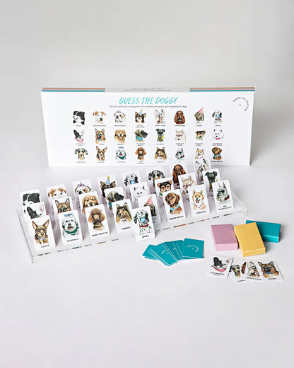 Guess the Doggy Game