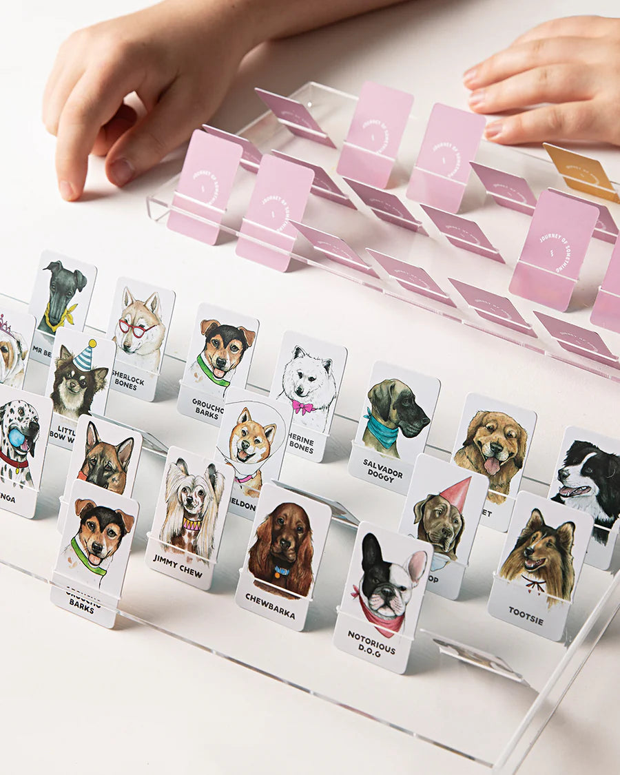 Guess the Doggy Game