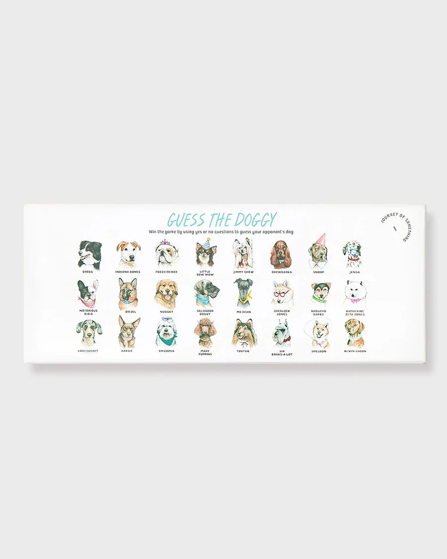 Guess the Doggy Game