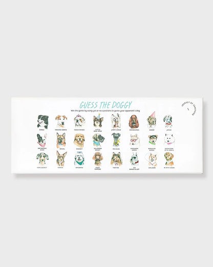 Guess the Doggy Game