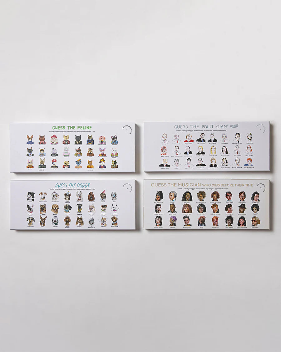 Guess the Doggy Game