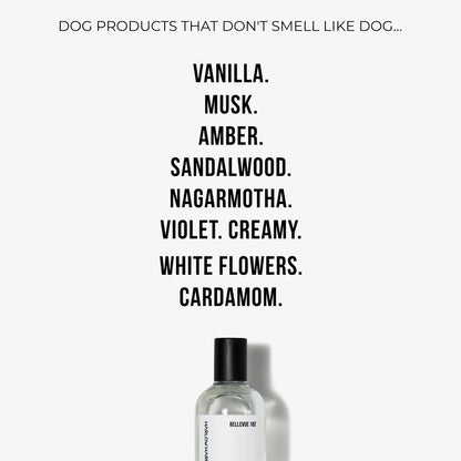 Harlow Harry: Dog Perfume | Bellevue 162