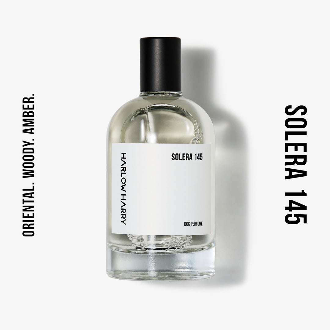 Harlow Harry: Dog Perfume | Solera 145