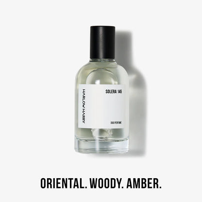 Harlow Harry: Dog Perfume | Solera 145