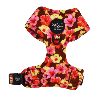 Hibiscus: Adjustable Harness