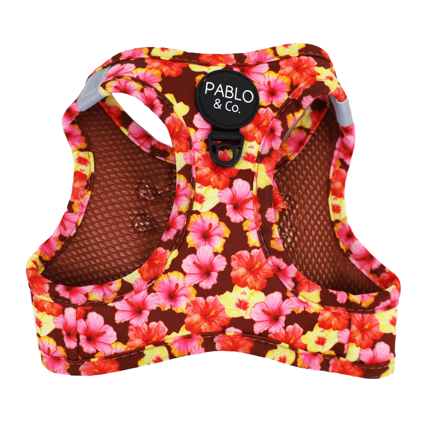 Hibiscus: Step In Cat Harness