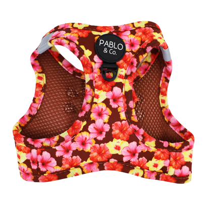 Hibiscus: Step In Cat Harness