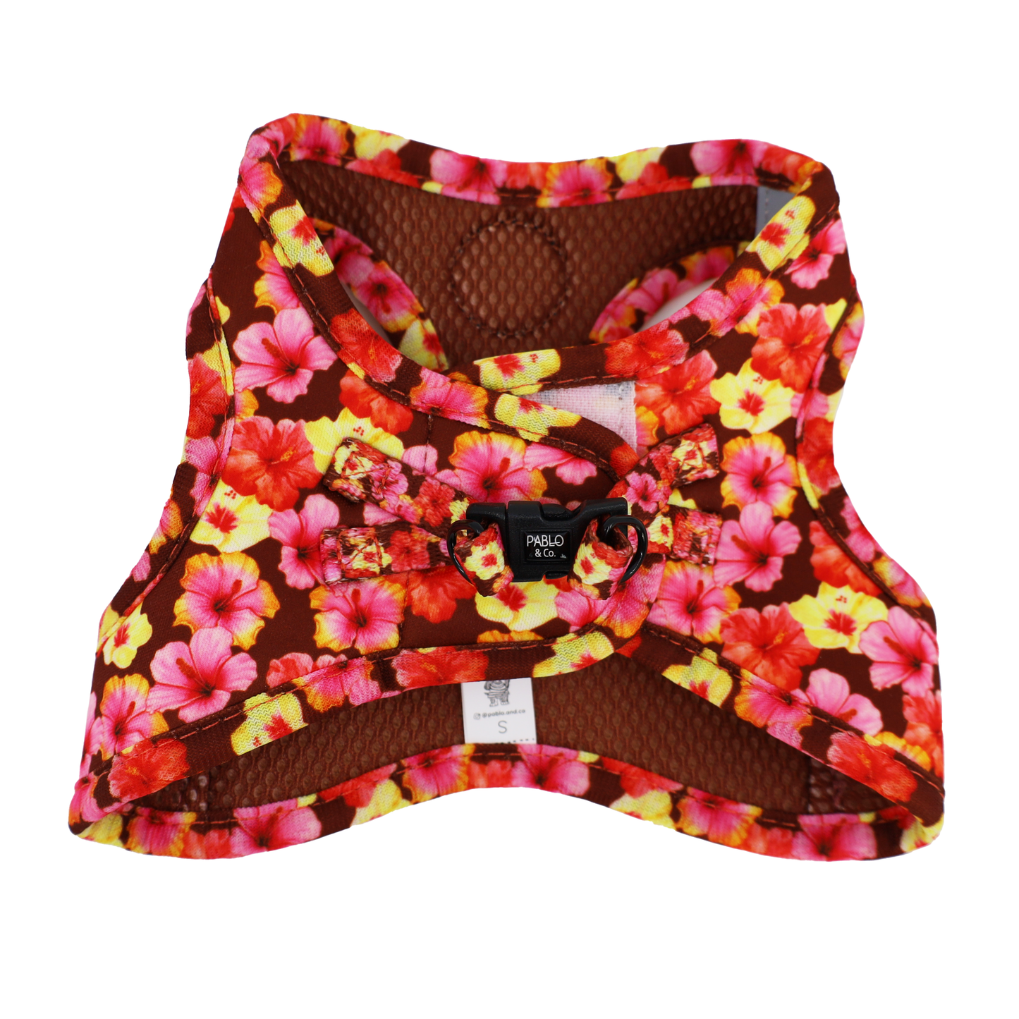 Hibiscus: Step In Cat Harness