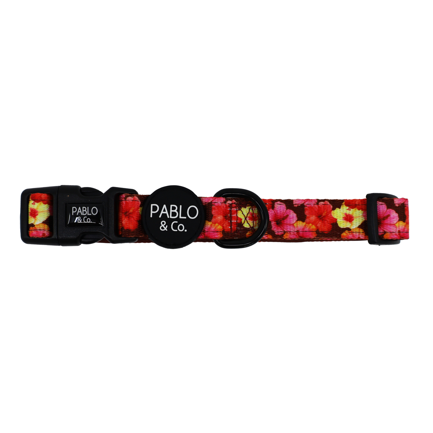 Hibiscus: Collar