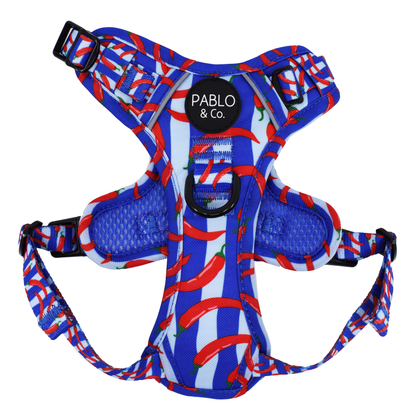 Hot Chillies: No Pull Adventure Harness