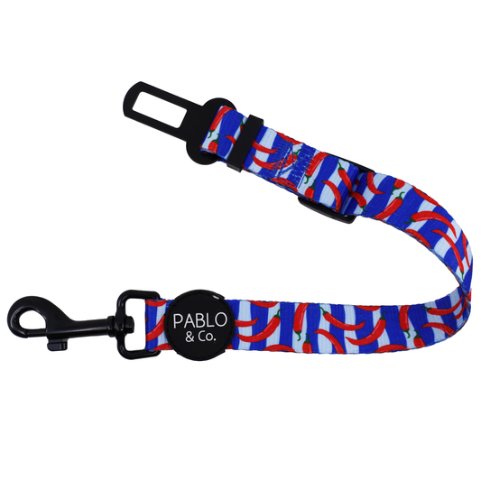 Hot Chillies: Adjustable Car Restraint