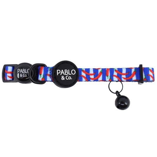 Hot Chillies: Cat Collar