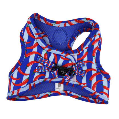 Hot Chillies: Step In Cat Harness