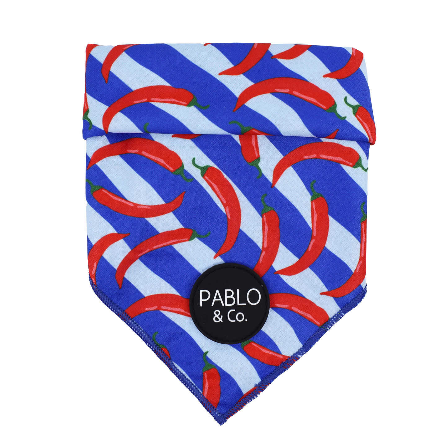 Hot Chillies: Dog Bandana
