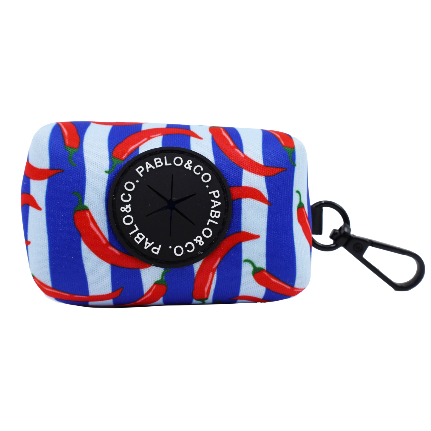 Hot Chillies: Poop Bag Holder