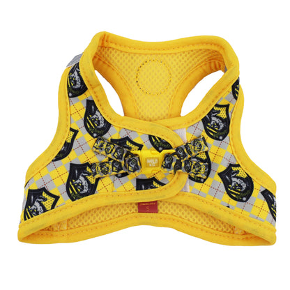 Harry Potter - Hufflepuff: Step In Cat Harness