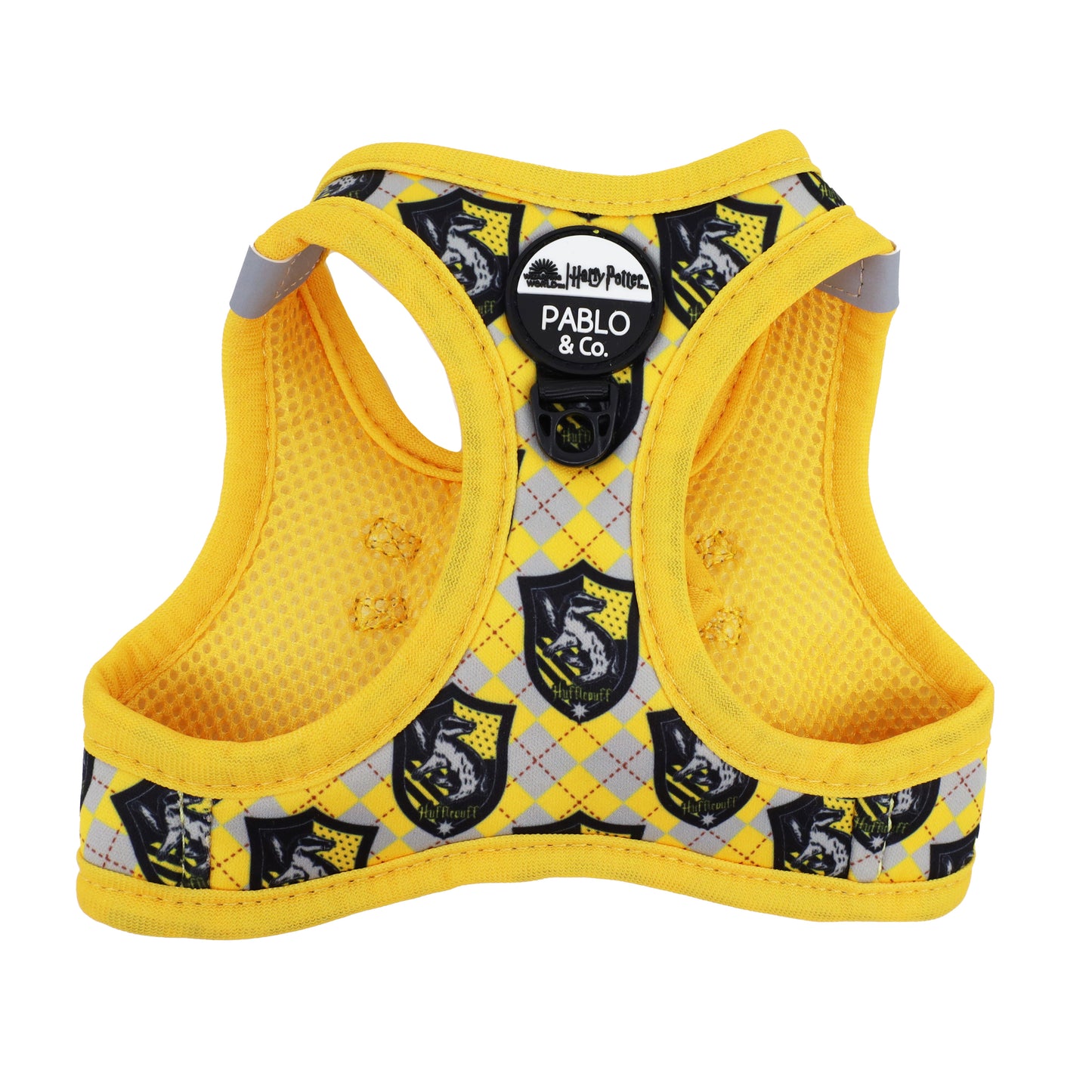 Harry Potter - Hufflepuff: Step In Cat Harness