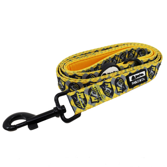 Harry Potter - Hufflepuff: Dog Leash