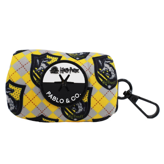 Harry Potter - Hufflepuff: Poop Bag Holder