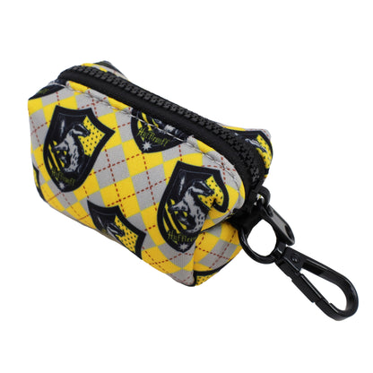 Harry Potter - Hufflepuff: Poop Bag Holder