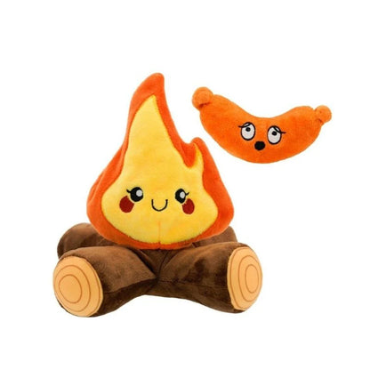 Campfire Dog Toy