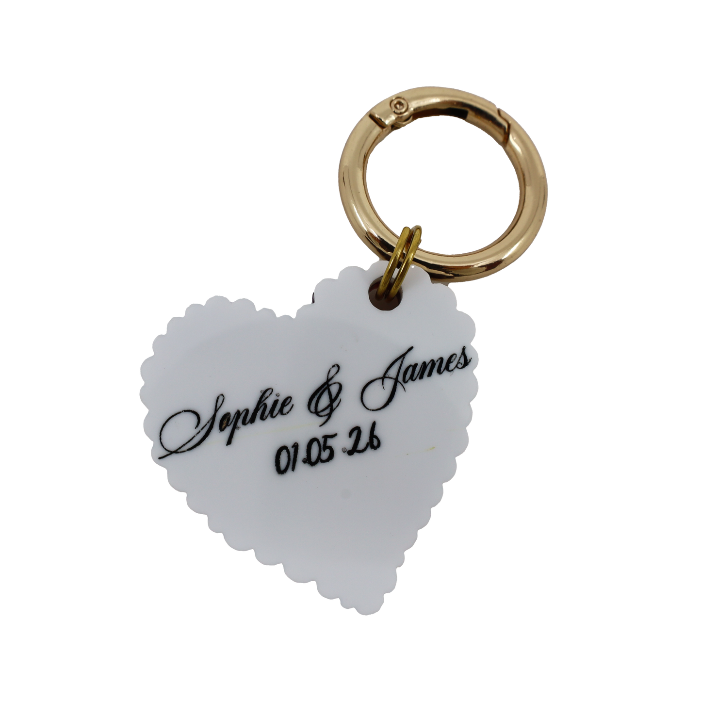 Personalised Pet ID Tag: I Do Too
