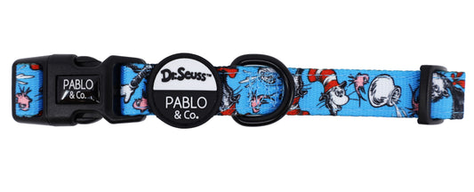 Dr. Seuss' The Cat in the Hat: Dog Collar