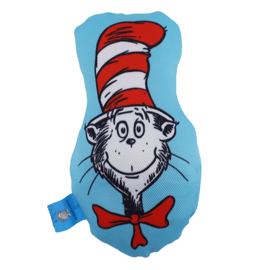 Dr. Seuss' The Cat in the Hat - Blue: Squeaky Toy